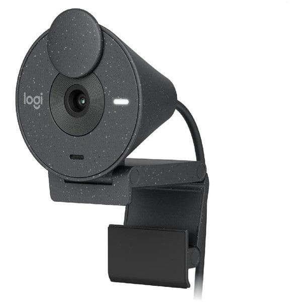 Logitech Brio 300 Webkamera Graphite