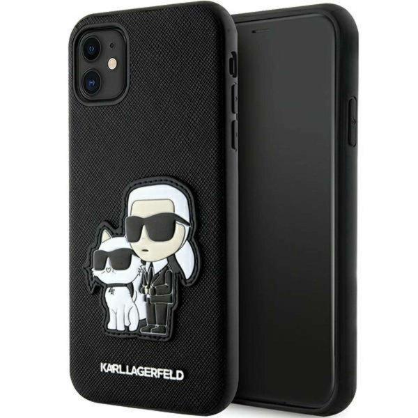 Karl Lagerfeld KLHCN61SANKCPK iPhone 11 / Xr 6.1