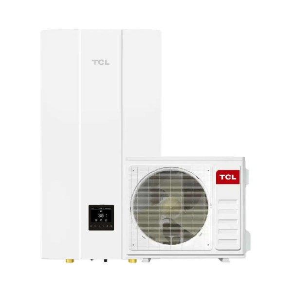 TCL Tri Thermal KIT-10 levegő-víz hőszivattyú, 10 kW