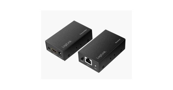 LogiLink HD0023 Cat8 HDMI Extender