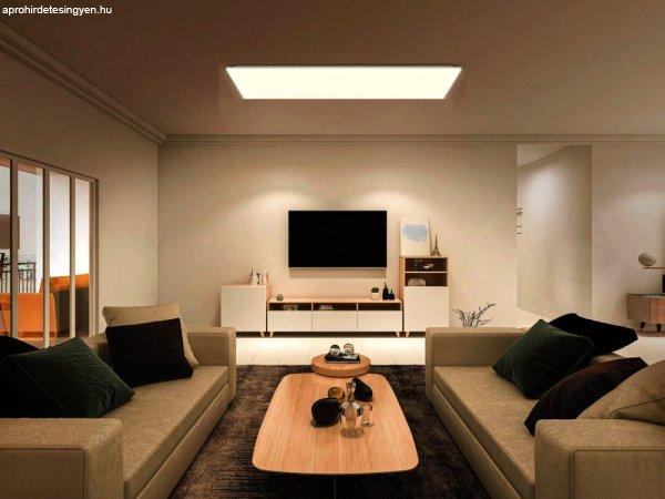 Livarno Home 100 x 25 cm 21.5W 2800 lm 4000K melegfehér / természetes nappali
fényű, energiatakáros, keret nélküli LED panel, beltéri LED lámpa 25000
óra élettartammal
