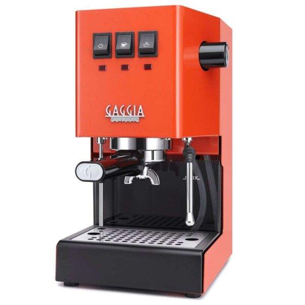 Gaggia RI9481/19 Classic Evo Eszpresszó kávéfőző - Narancssárga