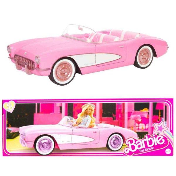 Barbie the Movie - Corvette