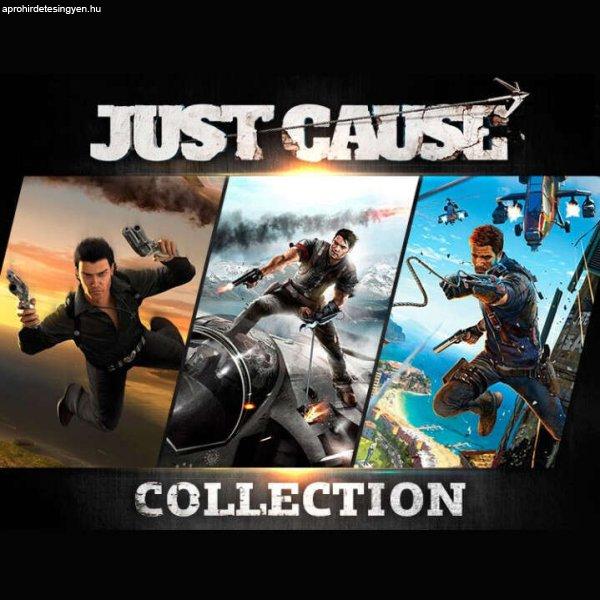 Just Cause Collection (Digitális kulcs - PC)