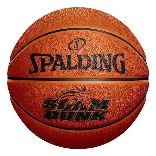 SPALDING Slam Dunk narancssárga kosárlabda - 6