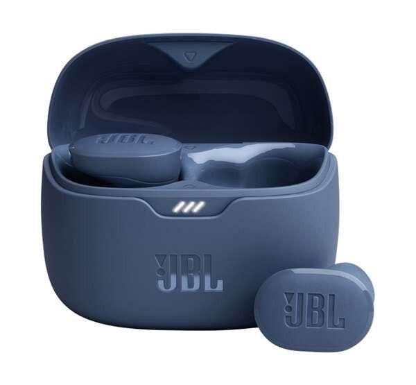 JBL TUNE BUDS bluetooth fülhallgató SZTEREO v5.3, TWS, mikrofon, aktív
zajszűrő, kék