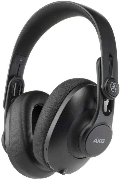 AKG K361-BT Wireless Headset -Fekete