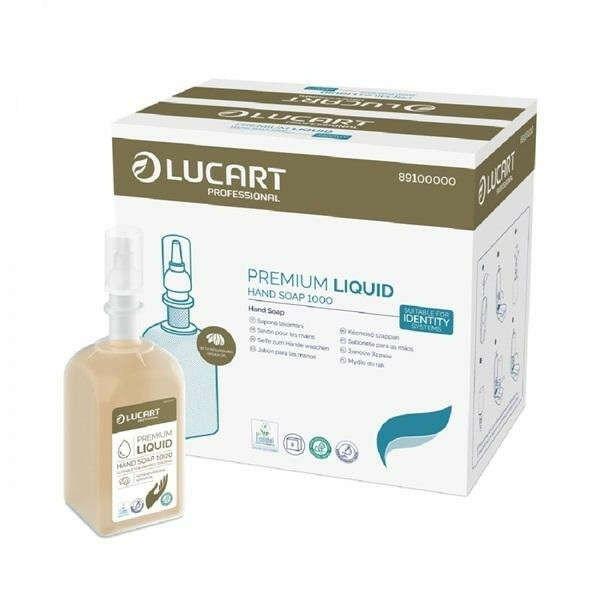 Lucart Prémium 1000 ml folyékony szappan