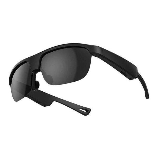 Sportfülhallgató/napszemüveg BlitzWolf BW-G02 fekete