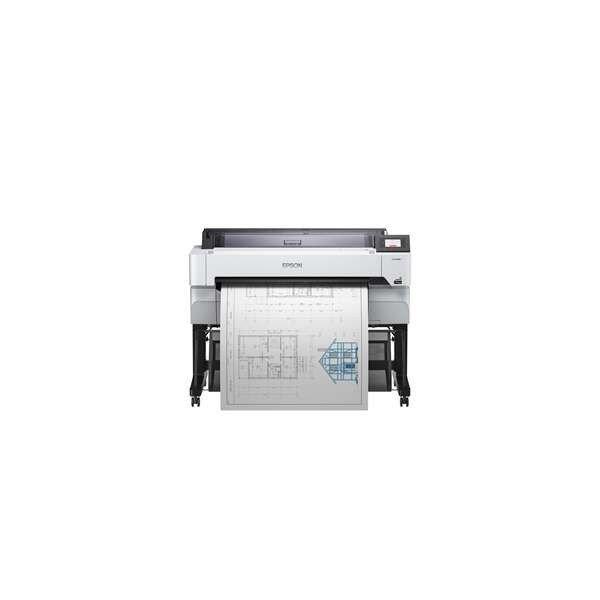 Epson SureColor SC-T5400M A0 CAD Multifunkciós Nyomtató /36/, C11CH65301A0