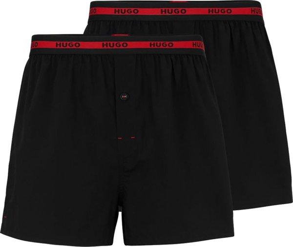 Hugo Boss 2 PACK - férfi alsó HUGO 50493950-001 XL