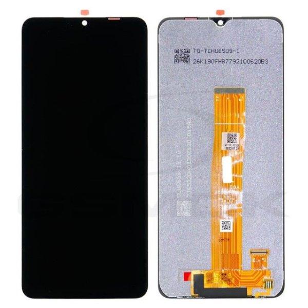 Rmore LCD kijelző érintőpanellel (előlapi keret nélkül) Samsung Galaxy
A02s fekete