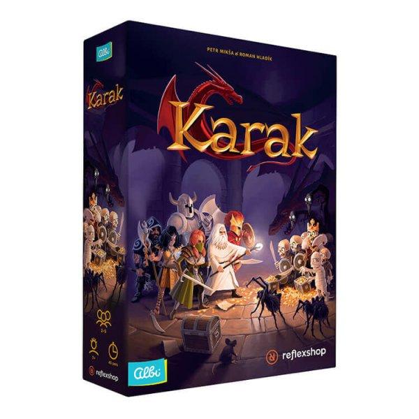 Karak - Társasjáték