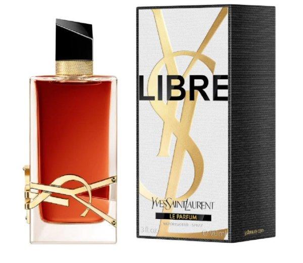 Yves Saint Laurent Libre Le Parfum - parfüm 50 ml