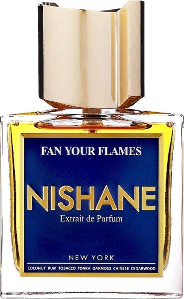 Nishane Fan Your Flames - parfüm 50 ml
