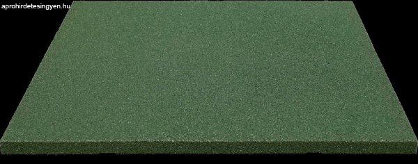 Gumilap ReFlex terasz, fitnesz - 4x100x100 cm zöld ST10