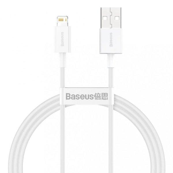 Baseus Superior USB-A - Lightning 1m White