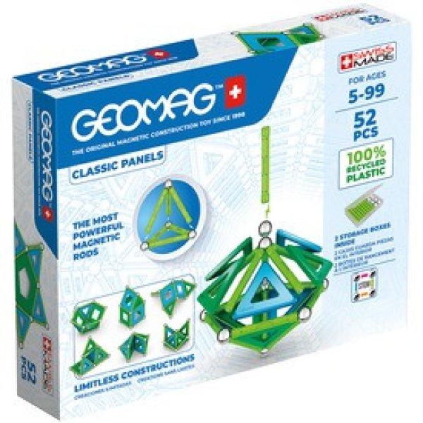 Geomag Classic Panels Recycled 52 db