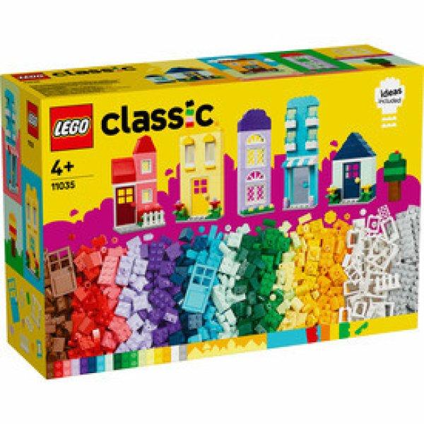 LEGO Classic 11035 Kreatív házak