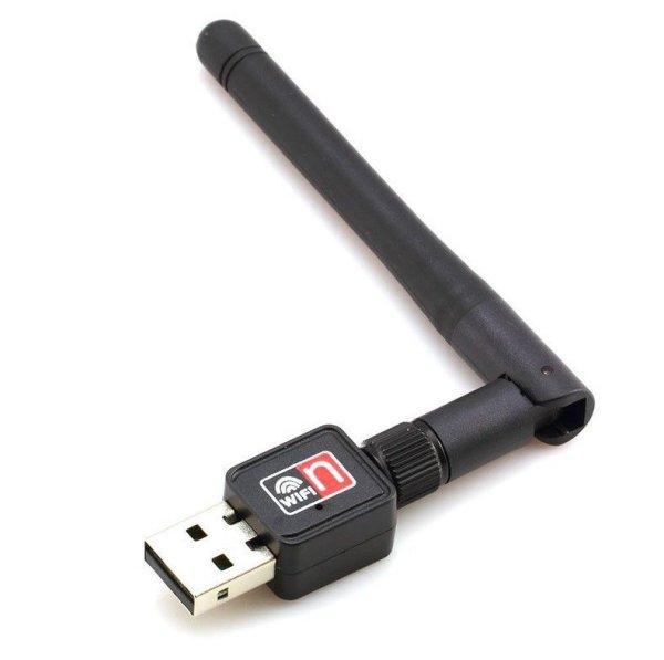 USB-s wifi antenna - Stabil kapcsolat a gép és a router között!