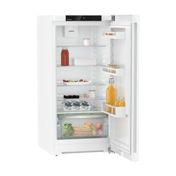 Liebherr Rd 4200 Pure szabadonálló egyajtós hűtőszekrény fehér 247L
126x60x68cm