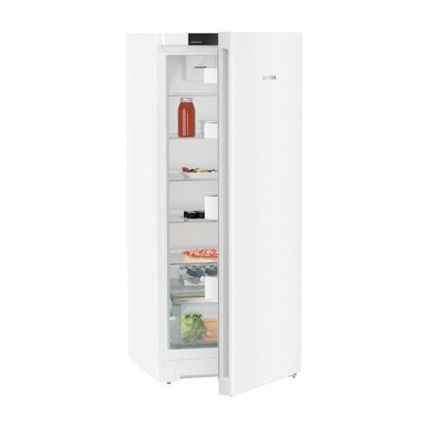 Liebherr K 46Vd00 Pure szabadonálló egyajtós hűtőszekrény fehér 298L
146x60x68cm
