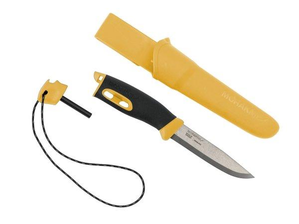 Morankniv Companion Spark (S) Yellow kés