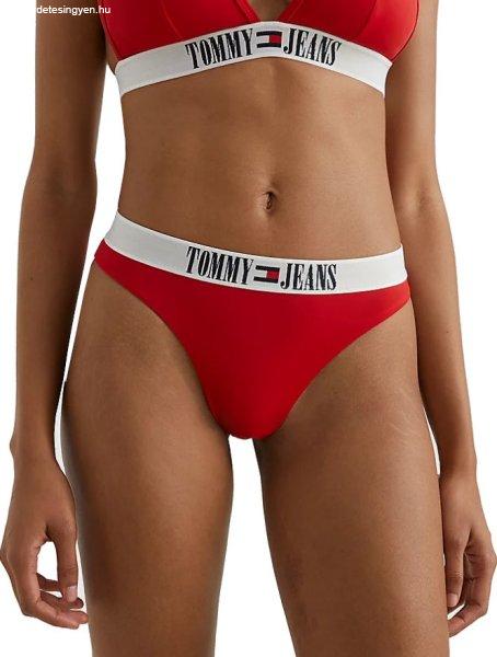Tommy Hilfiger Női bikini alsó Brazilian UW0UW04451-XNL L