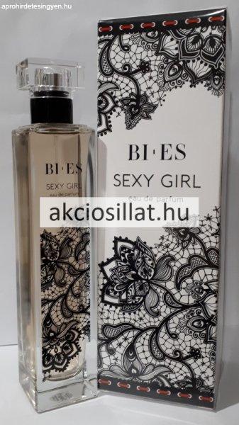 Bi-es Sexy Girl EDP 100ml / Christina Aguilera parfüm utánzat
