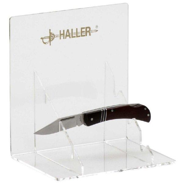 Haller állvány három késhez 170x160x110mm