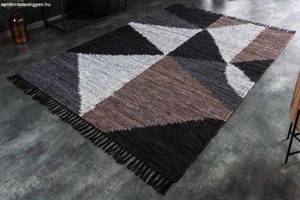 Design szőnyeg Taffy 230 x 160 cm szürke