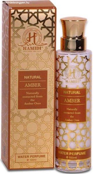 Hamidi Hamidi Natural Amber - EDP 100 ml