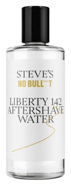 Steve´s After shave Liberty 142 (Aftershave Water) 100 ml