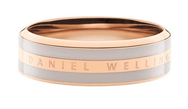 Daniel Wellington Modern bronz gyűrű Emalie DW004000 52 mm