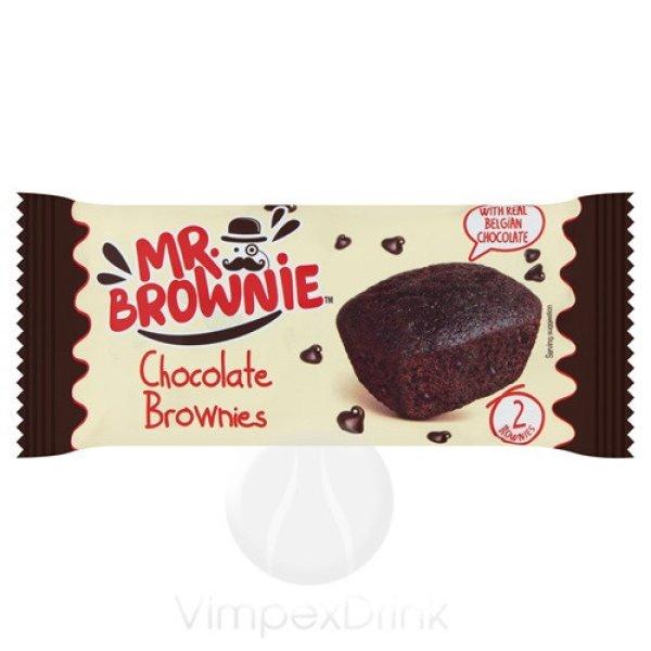 Mr. Brownie 50g Csokoládé darabos