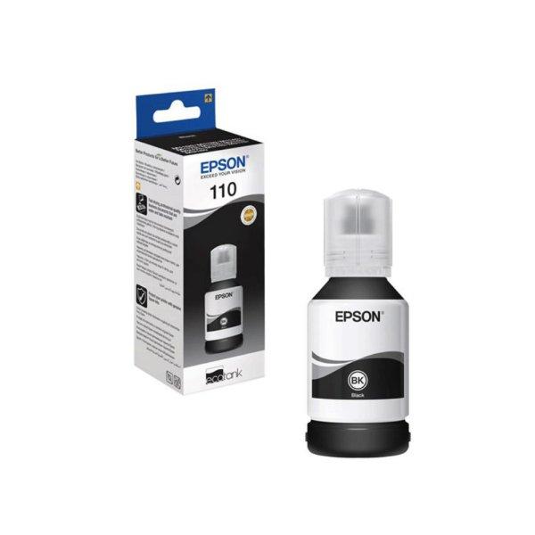 Epson T03P1 tintapatron black ORIGINAL