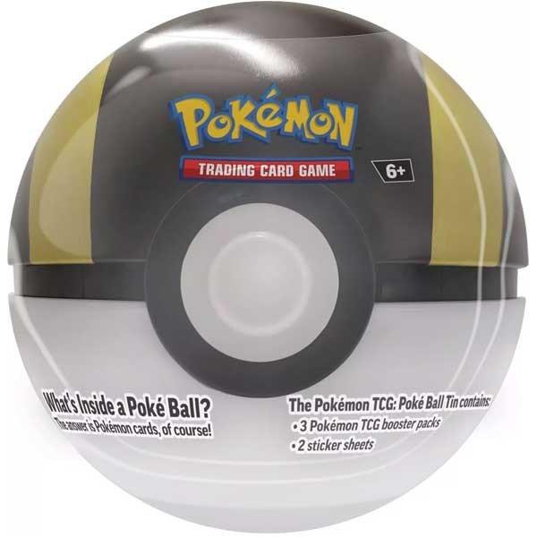 Kártyajáték Pokémon TCG: Ultra Ball Tin Q3 2023 (Pokémon)