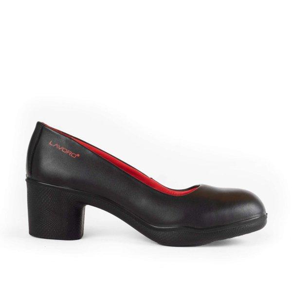 Lavoro BIANCA elegáns női munkavédelmi cipő - 40