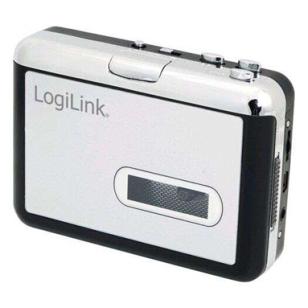 LogiLink UA0156 USB-s kazetta digitalizáló