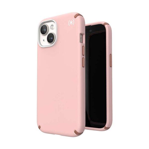 Speck Presidio2 Pro Magsafe - telefontok iPhone 15 / iPhone 14 / iPhone 13
(Dahlia Pink / Rose Copper / fehér)