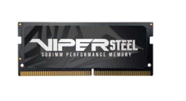 Patriot Memory Viper Steel Viper Stee memóriamodul 8 GB 1 x 8 GB DDR4 3200 Mhz