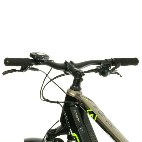 Trekking elektromos kerékpár Crussis e-Gordo 7.9-XS - 2024 18