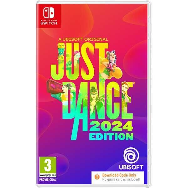 Just Dance® 2024 Edition Nintendo Switch játékszoftver