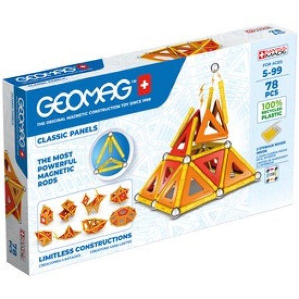 Geomag Classic Panels Recycled 78 db