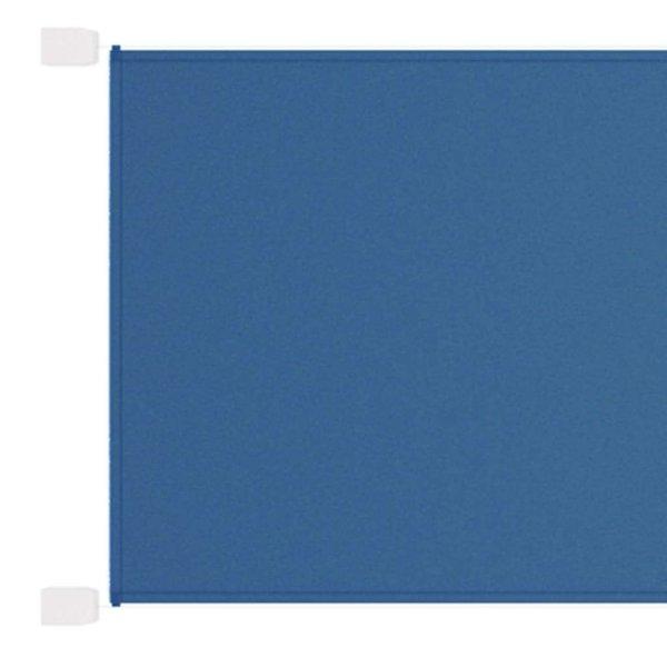 vidaXL kék oxford-szövet függőleges napellenző 180x360 cm