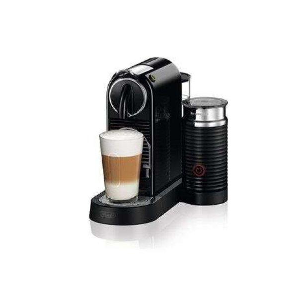 DeLonghi EN 267.B Nespresso Citiz&Milk kapszulás kávéfőző
