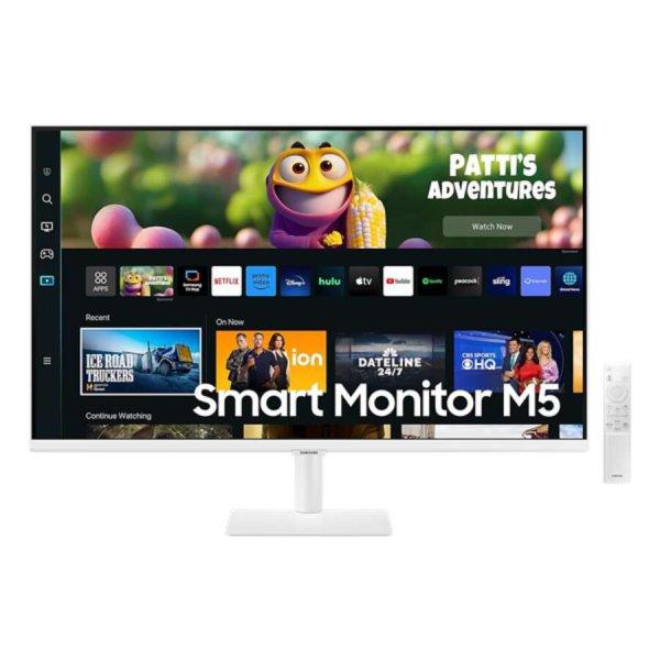 SAMSUNG Smart VA monitor 27
