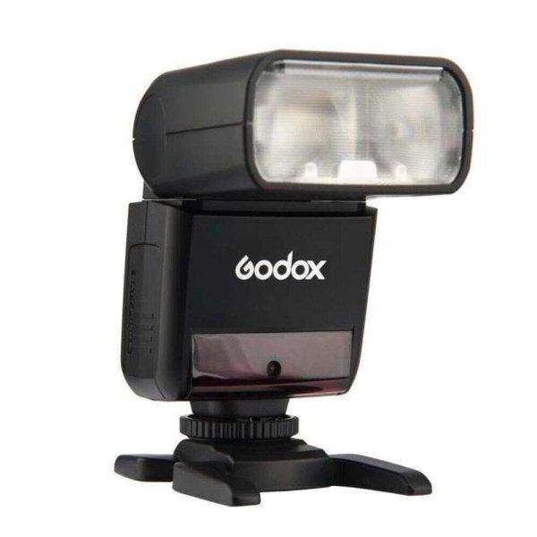 GODOX Mini TT350F Vaku Fujifilm rendszerekhez
