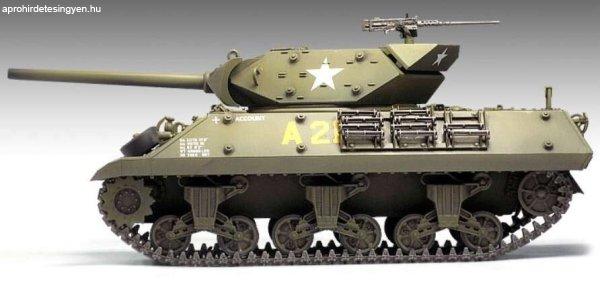 Academy M10 GMC U.S.Army tank műanyag modell (1:35)