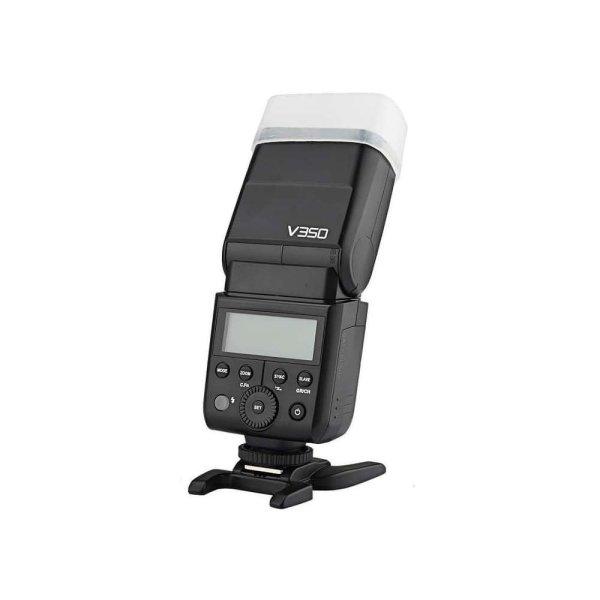 Godox Ving V350 Speedlite Vaku Sony rendszerekhez